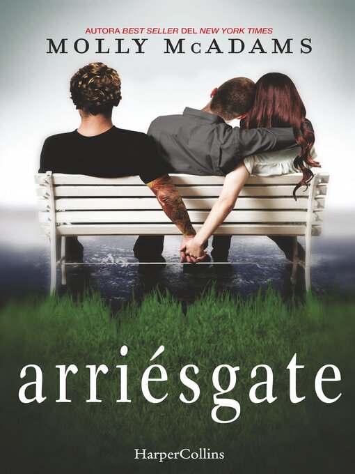 Title details for Arriésgate by Molly Mcadams - Available